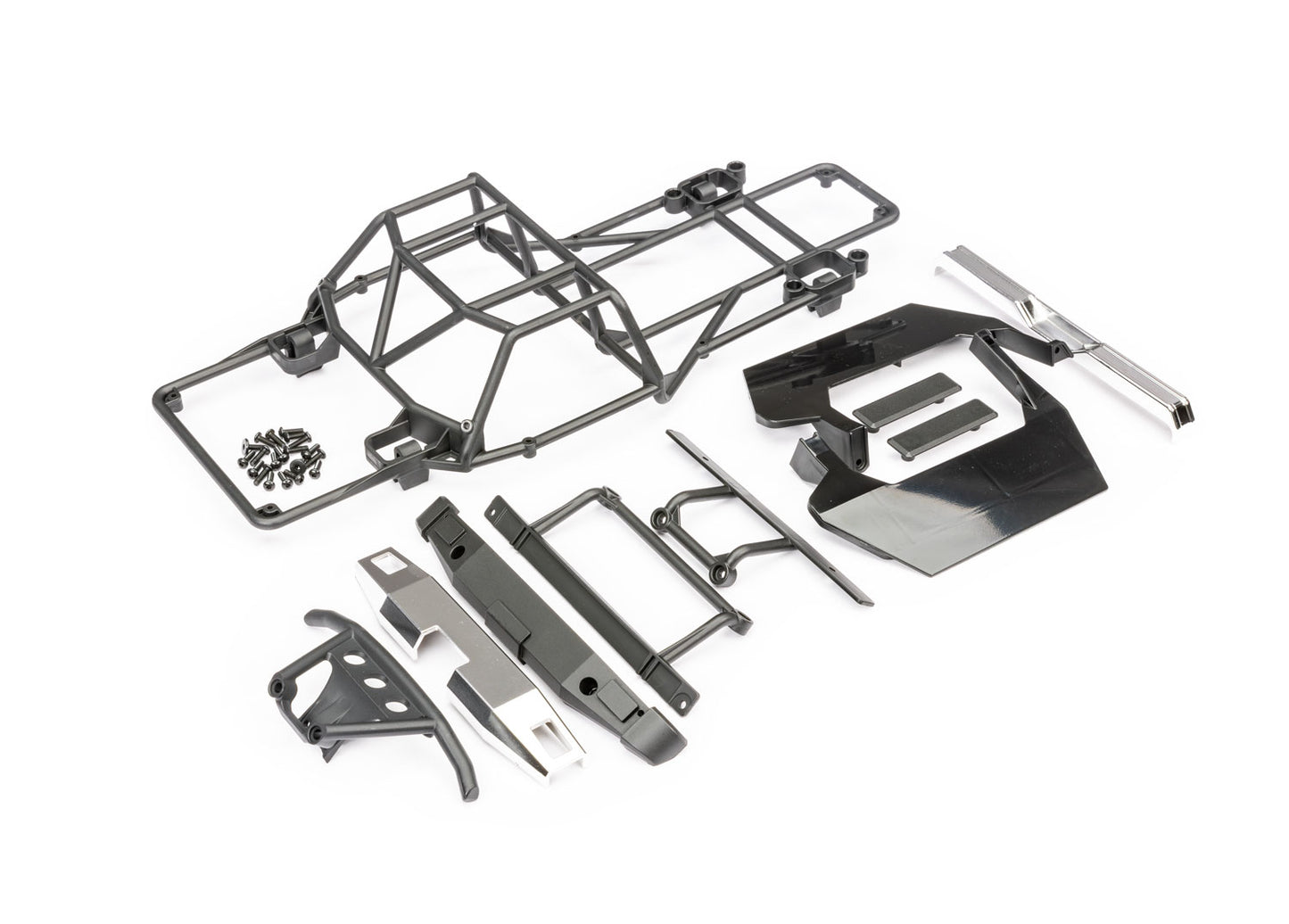 9048 Body accessories kit, Bigoot No. 8 (Inner structure kit)