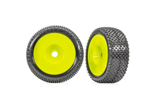 9074-(___) JATO 4X4 Pro Response Tire / Dished Wheel (S1)