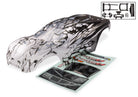 Traxxas Rustler 4X4 Clipless ProGraphix Body 9077X