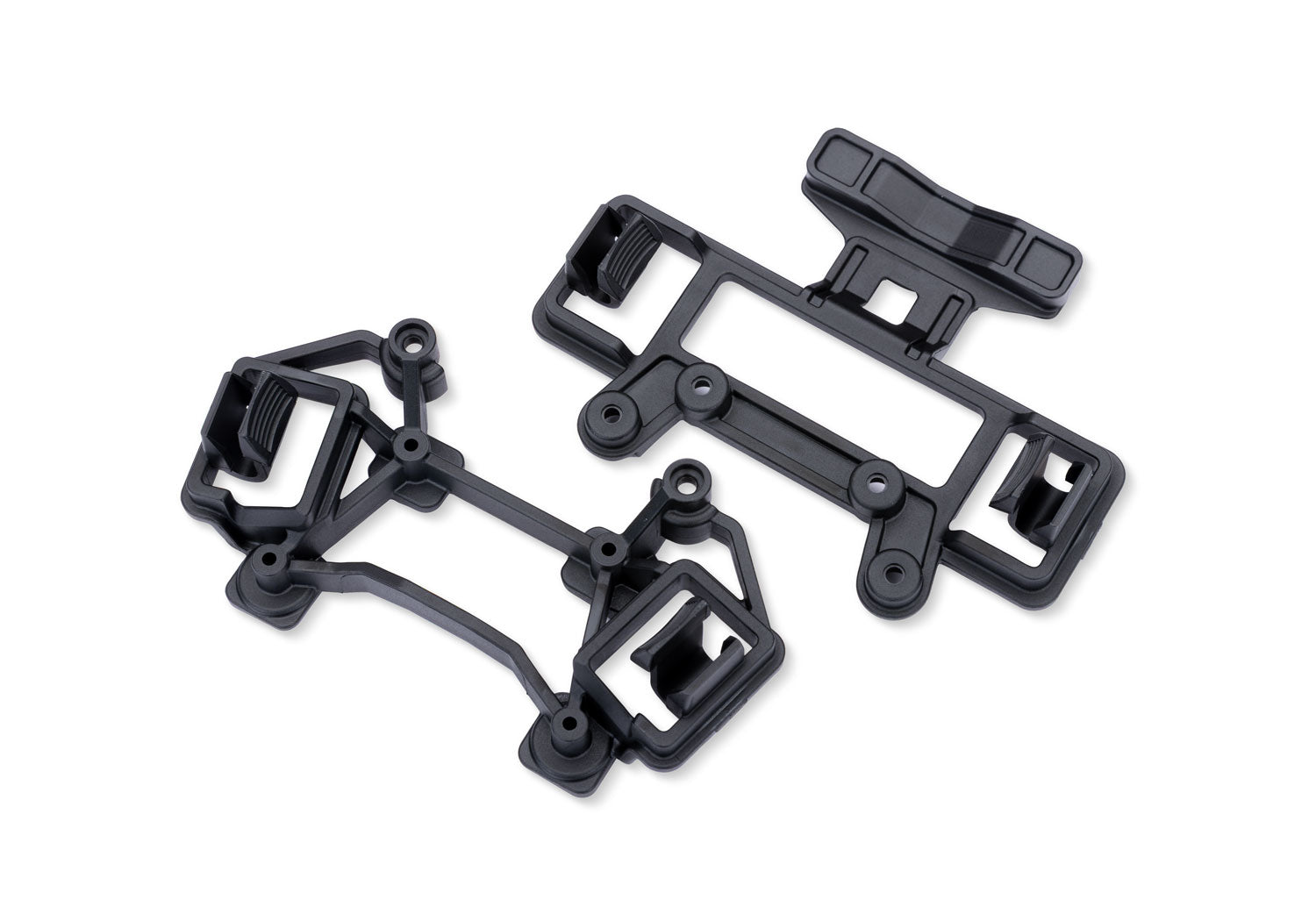 Traxxas Rustler 4X4 Clipless Body Latches F&R 9083