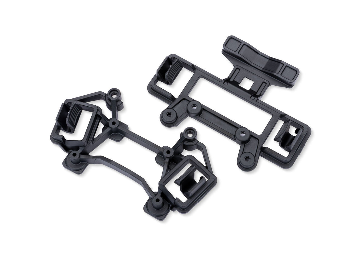 Traxxas Rustler 4X4 Clipless Body Latches F&R 9083
