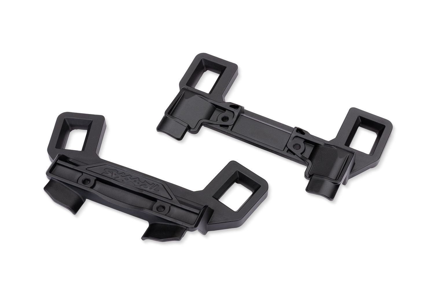 Traxxas Rustler 4X4 Clipless Body Mounts F&R 9084