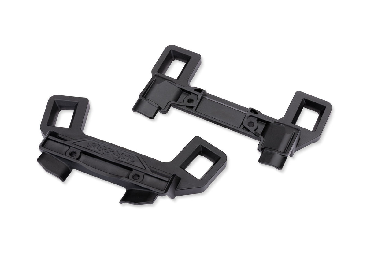 Traxxas Rustler 4X4 Clipless Body Mounts F&R 9084