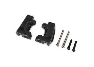 9136 CASTER BLOCKS BLACK L&R