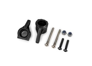 9137 STEERING BLOCKS BLACK L&R