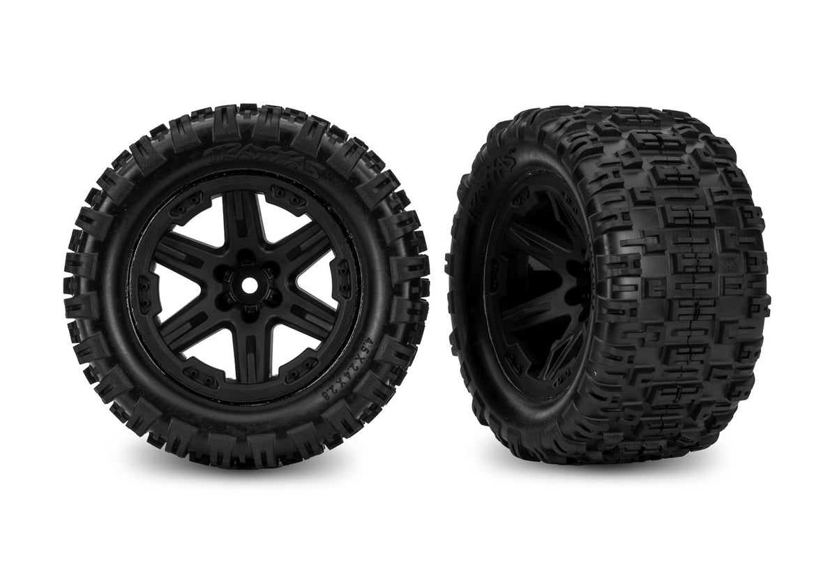 Traxxas 9170-BLK