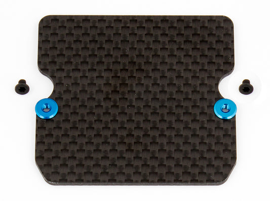 RC10B6 FT Carbon Fiber Servo Weight