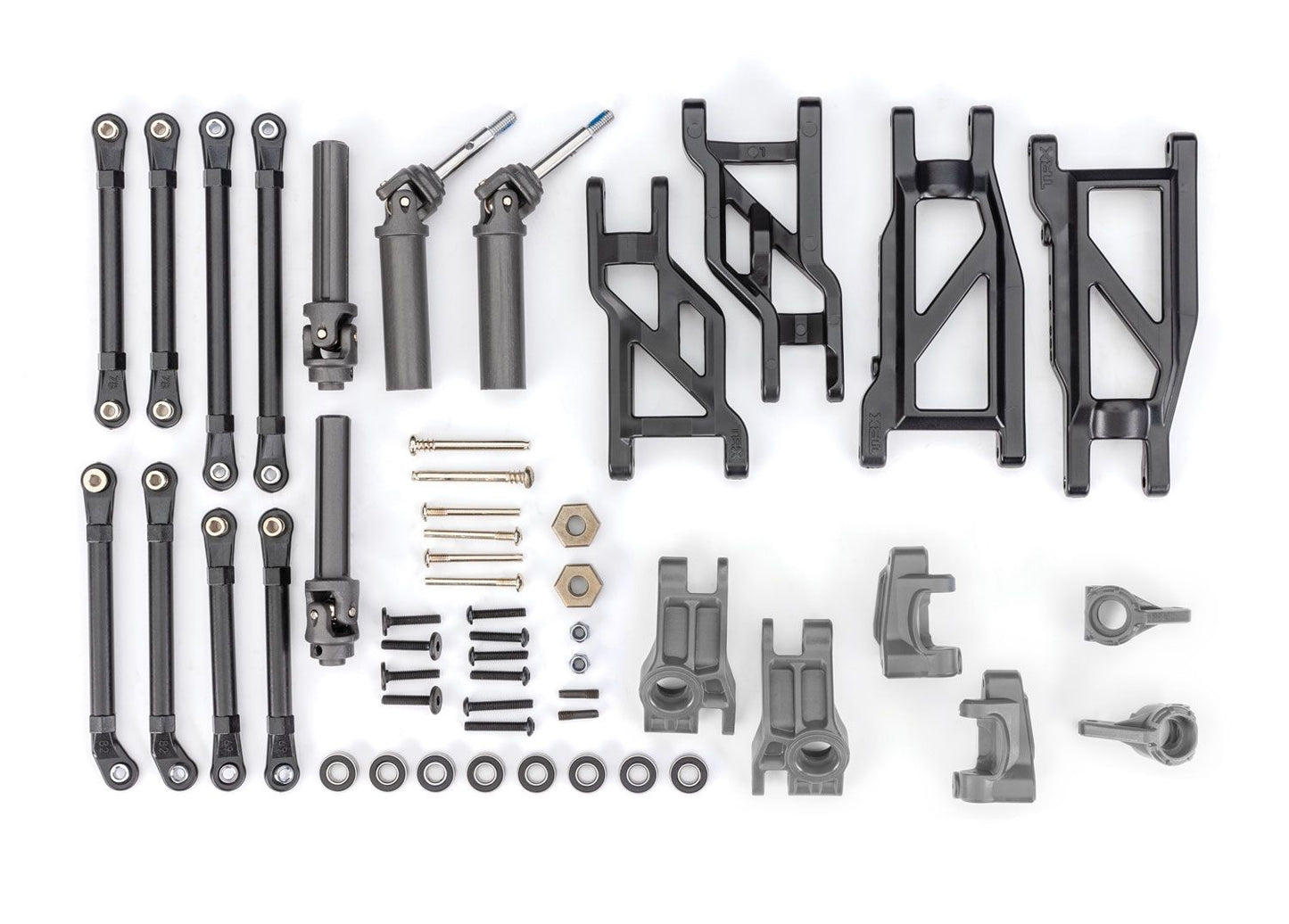 9181 HD DRIVELINE & SUSP KIT 2WD (Slash)