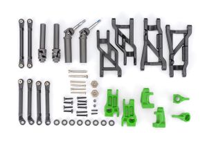 9181 HD DRIVELINE & SUSP KIT 2WD (Slash)