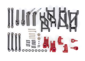 9181 HD DRIVELINE & SUSP KIT 2WD (Slash)