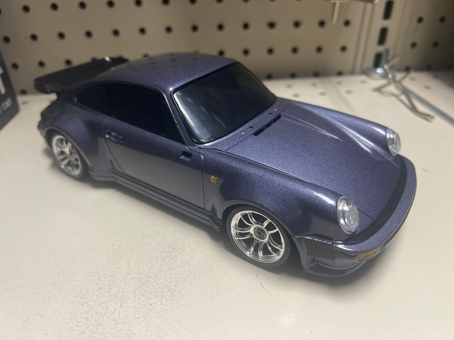 1/18 RC Drift Car - 911 Purple (Gyro Version)