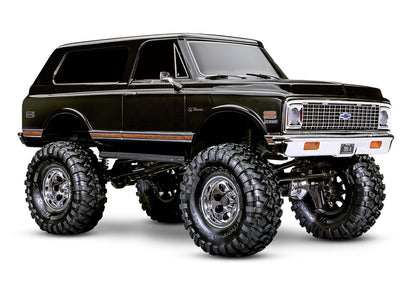 TRX-4 "High Trail" '72 Chevy Blazer 1/10 Scale (no battery/charger)