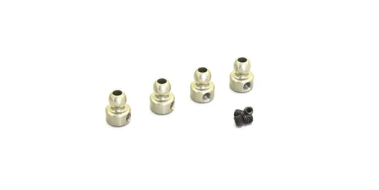 5.8mm Hard Ball Joint (3.0 Hole/4pcs) 92653HB