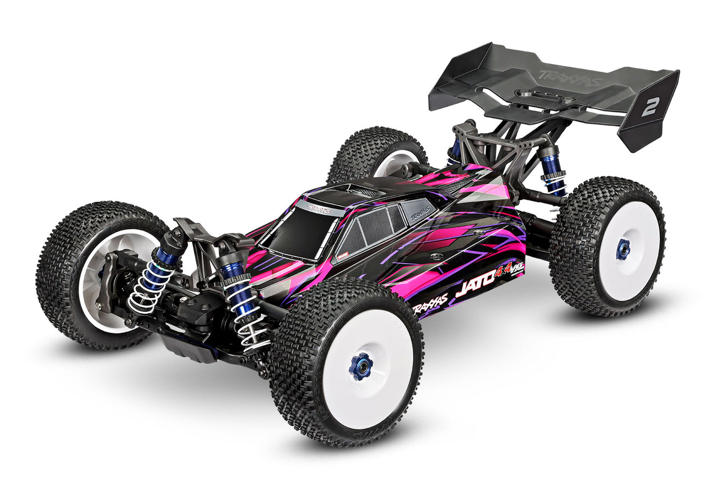 JATO 4x4 VXL 4S 1/8 BUGGY (no battery/charger)