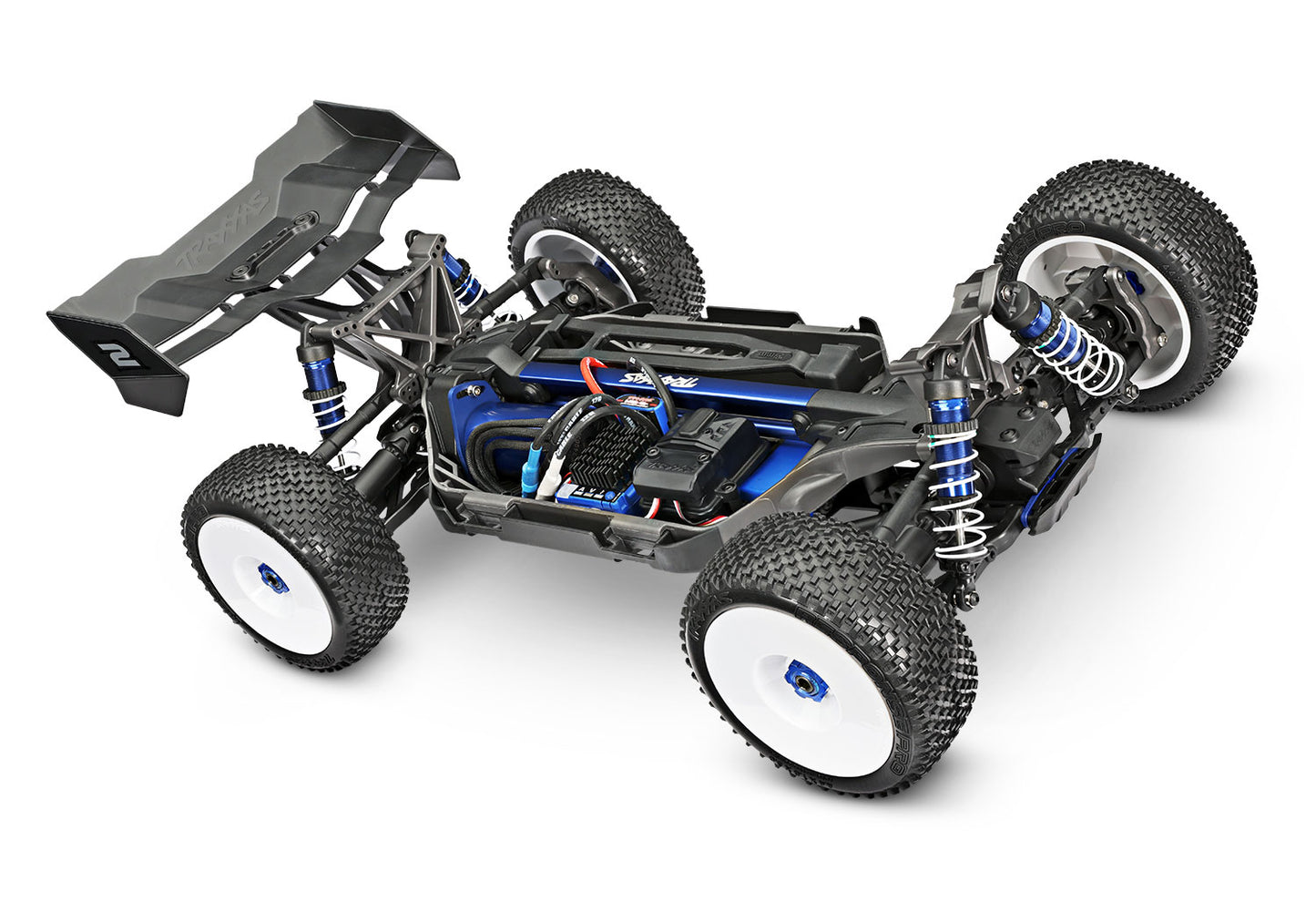 JATO 4x4 VXL 1/8 Scale 4S Brushless Buggy (no battery/charger)