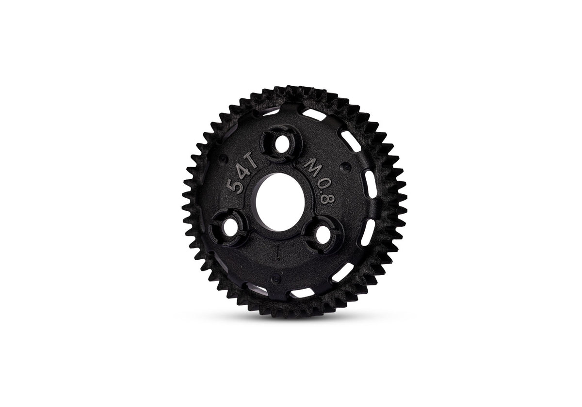 Stampede 2WD Brushless, 32-pitch gearing