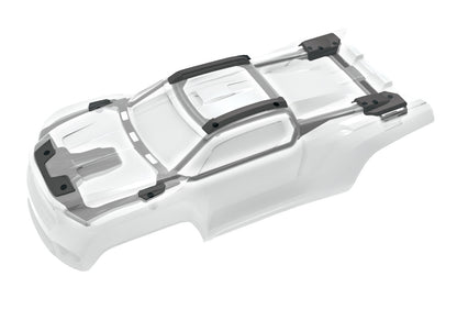 Sledge 1/8  Belted Brushless 4WD Monster Truck RTR (no battery/charger)