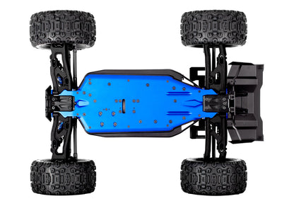 Sledge 1/8  Belted Brushless 4WD Monster Truck RTR (no battery/charger)