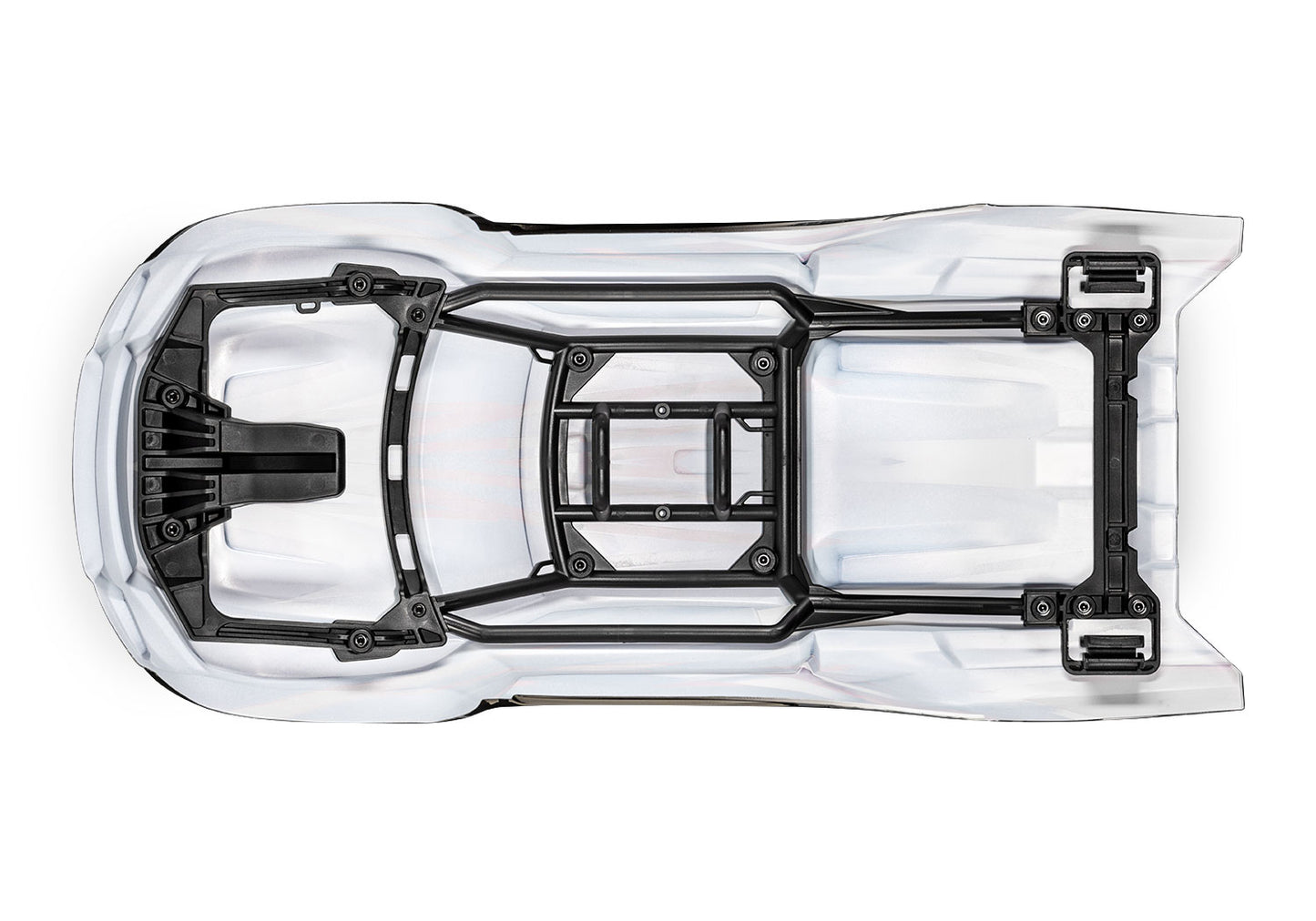 Sledge 1/8  Belted Brushless 4WD Monster Truck RTR (no battery/charger)