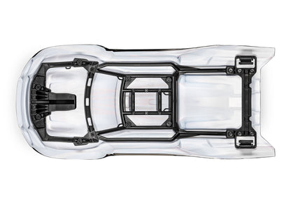 Sledge 1/8  Belted Brushless 4WD Monster Truck RTR (no battery/charger)