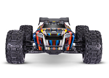Sledge 1/8  Belted Brushless 4WD Monster Truck RTR (no battery/charger)