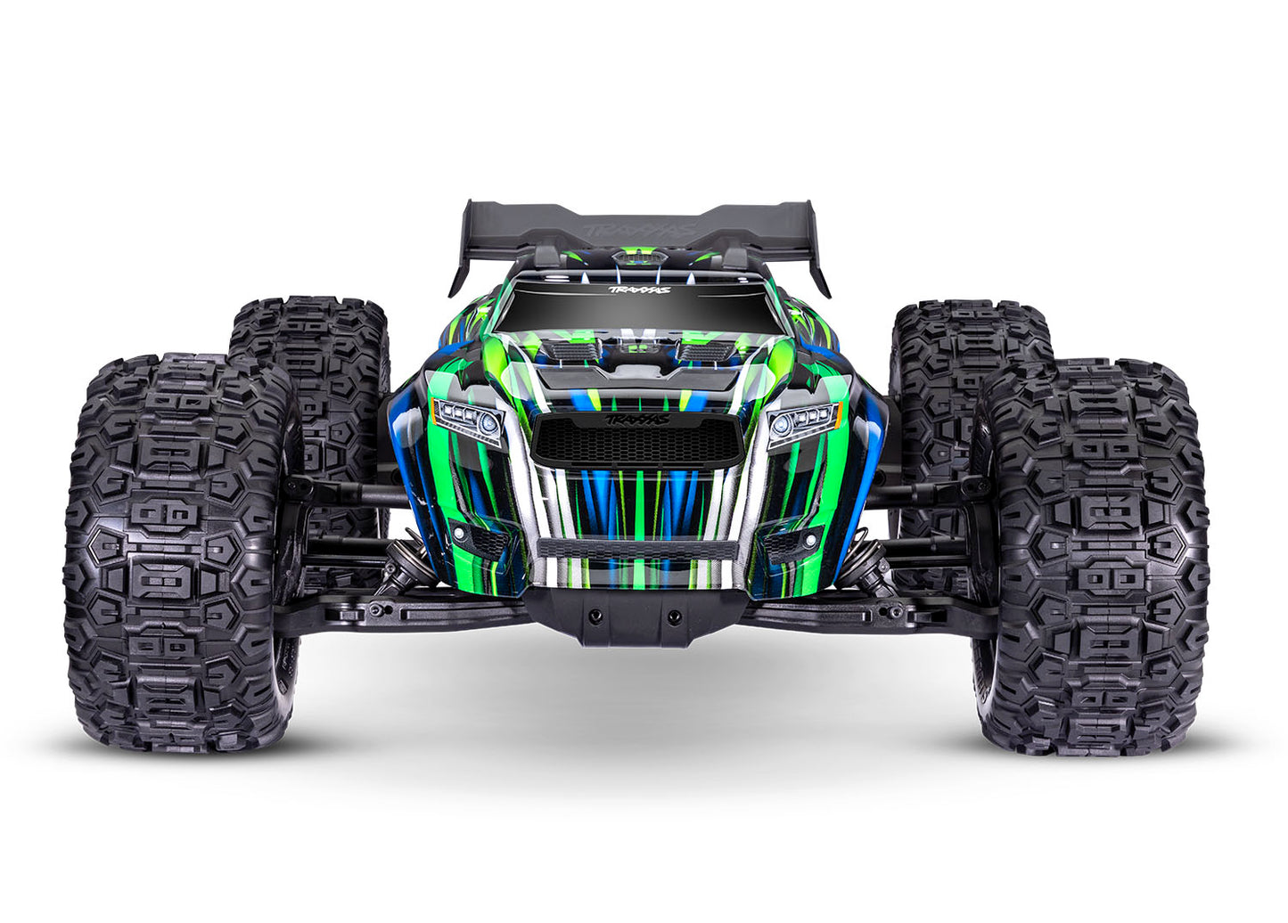 Sledge 1/8  Belted Brushless 4WD Monster Truck RTR (no battery/charger)