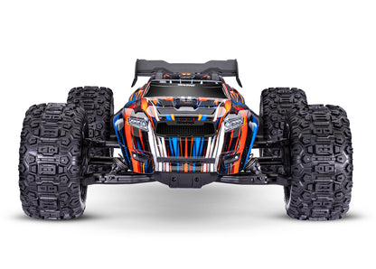 Sledge 1/8  Belted Brushless 4WD Monster Truck RTR (no battery/charger)