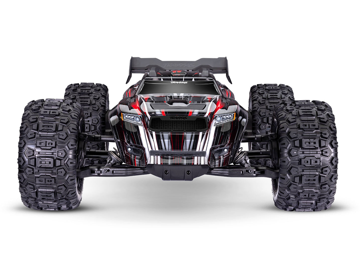 Sledge 1/8  Belted Brushless 4WD Monster Truck RTR (no battery/charger)
