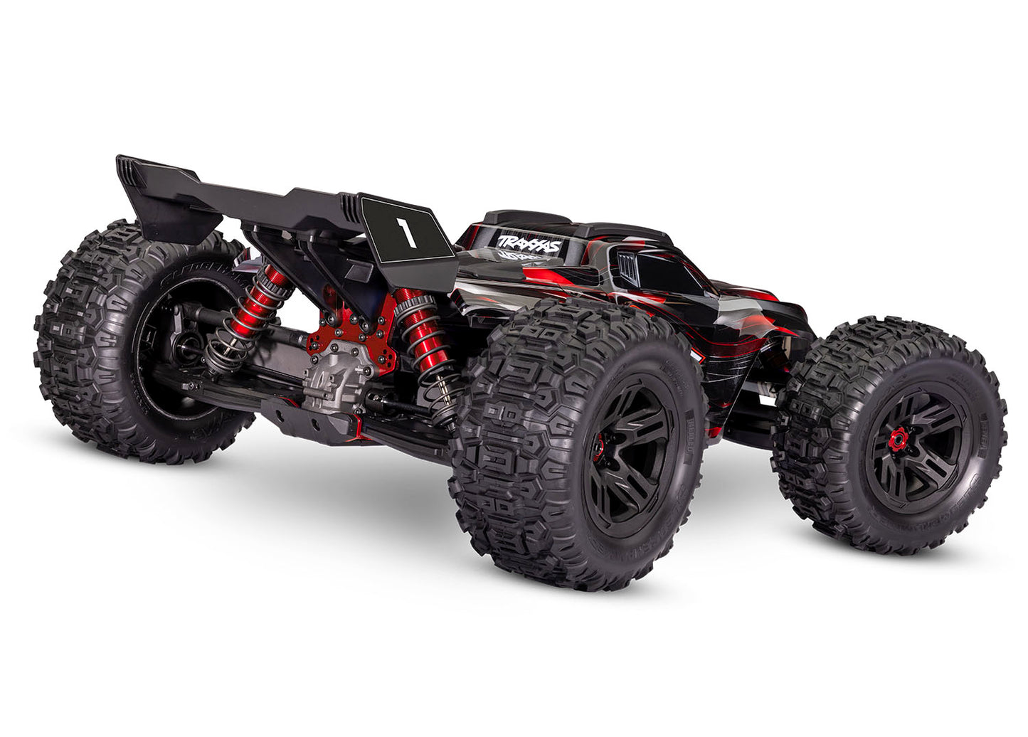 Sledge 1/8  Belted Brushless 4WD Monster Truck RTR (no battery/charger)