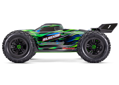 Sledge 1/8  Belted Brushless 4WD Monster Truck RTR (no battery/charger)