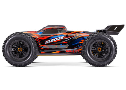 Sledge 1/8  Belted Brushless 4WD Monster Truck RTR (no battery/charger)