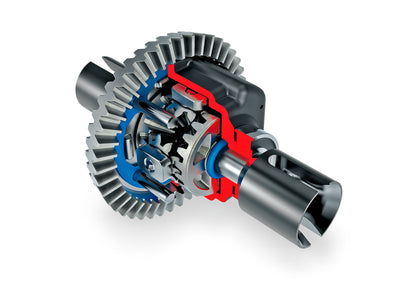 Sledge 1/8  Belted Brushless 4WD Monster Truck RTR (no battery/charger)