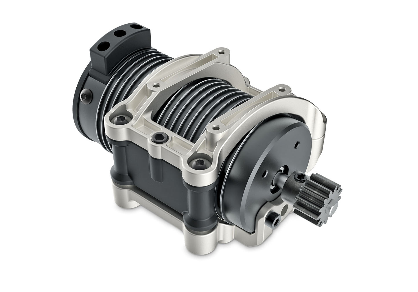 Sledge 1/8  Belted Brushless 4WD Monster Truck RTR (no battery/charger)