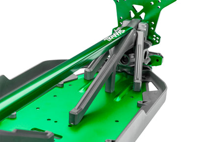 Sledge 1/8  Belted Brushless 4WD Monster Truck RTR (no battery/charger)