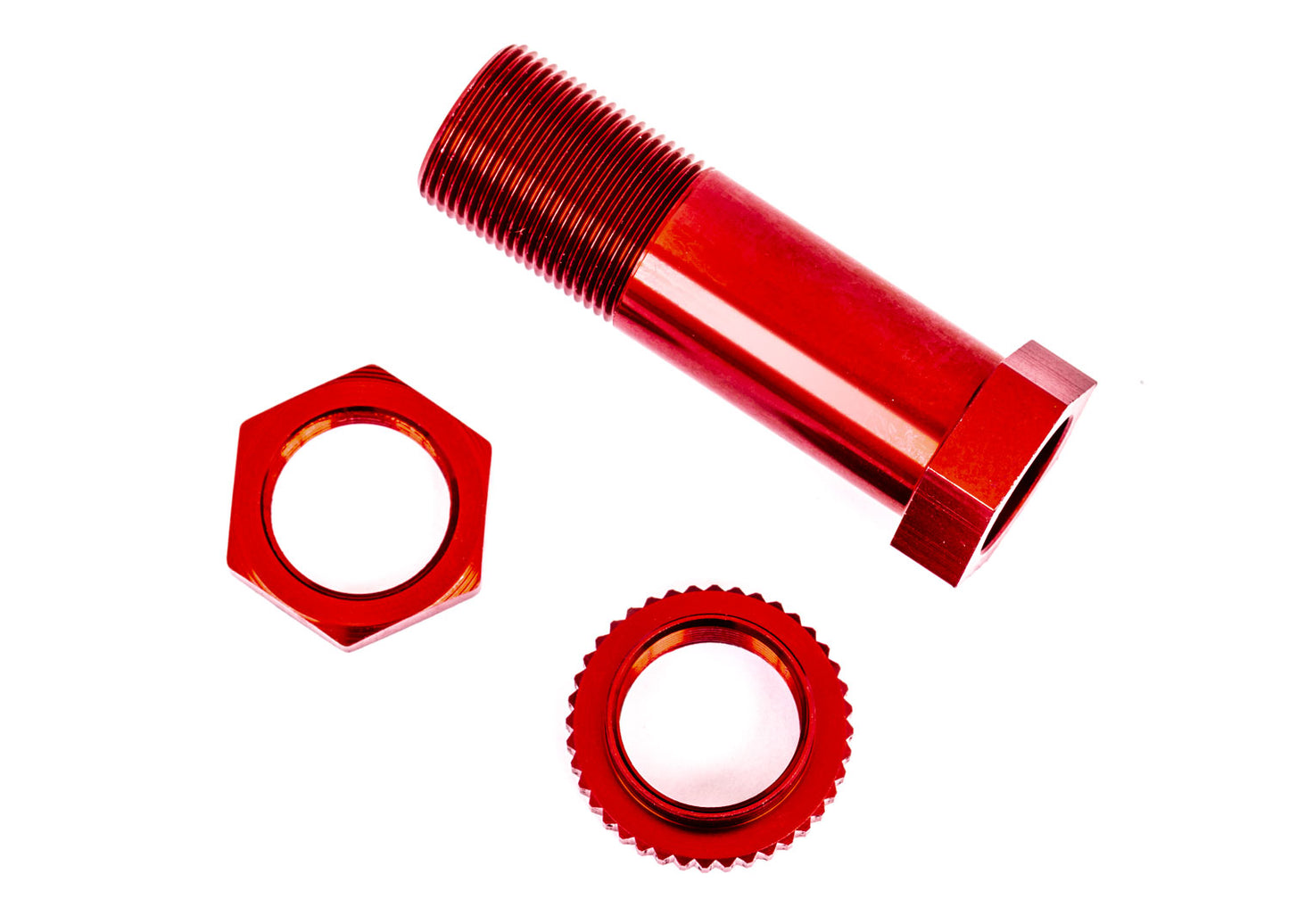 9545R SERVO SAVER RED