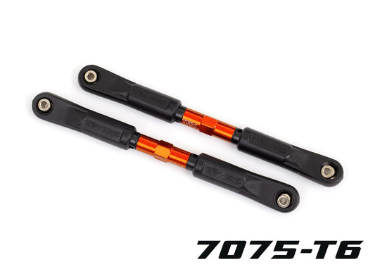 9547T CAMBER LINKS FRONT ALUM ORANGE