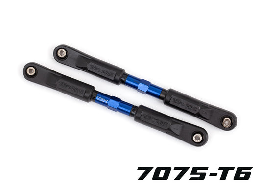 TUBES 117 mm Blue Front Camber Links (2)