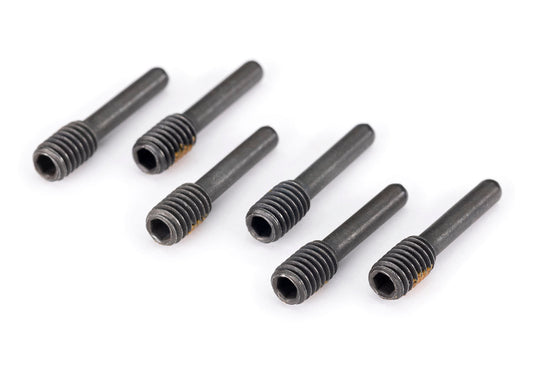 9578 SCREW PIN, 4X18MM (6)