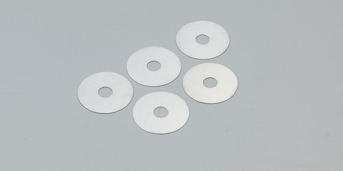 5x20x0.2mm Shim (5pcs) 96774