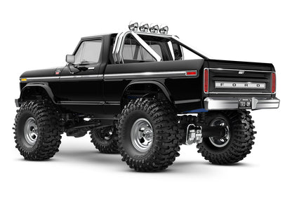 TRX-4M "High Trail" Ford F-150 1/18 Scale (battery/charger included)