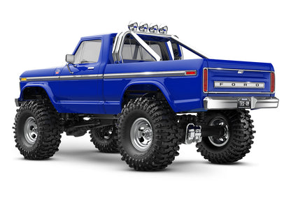 TRX-4M "High Trail" Ford F-150 1/18 Scale (battery/charger included)