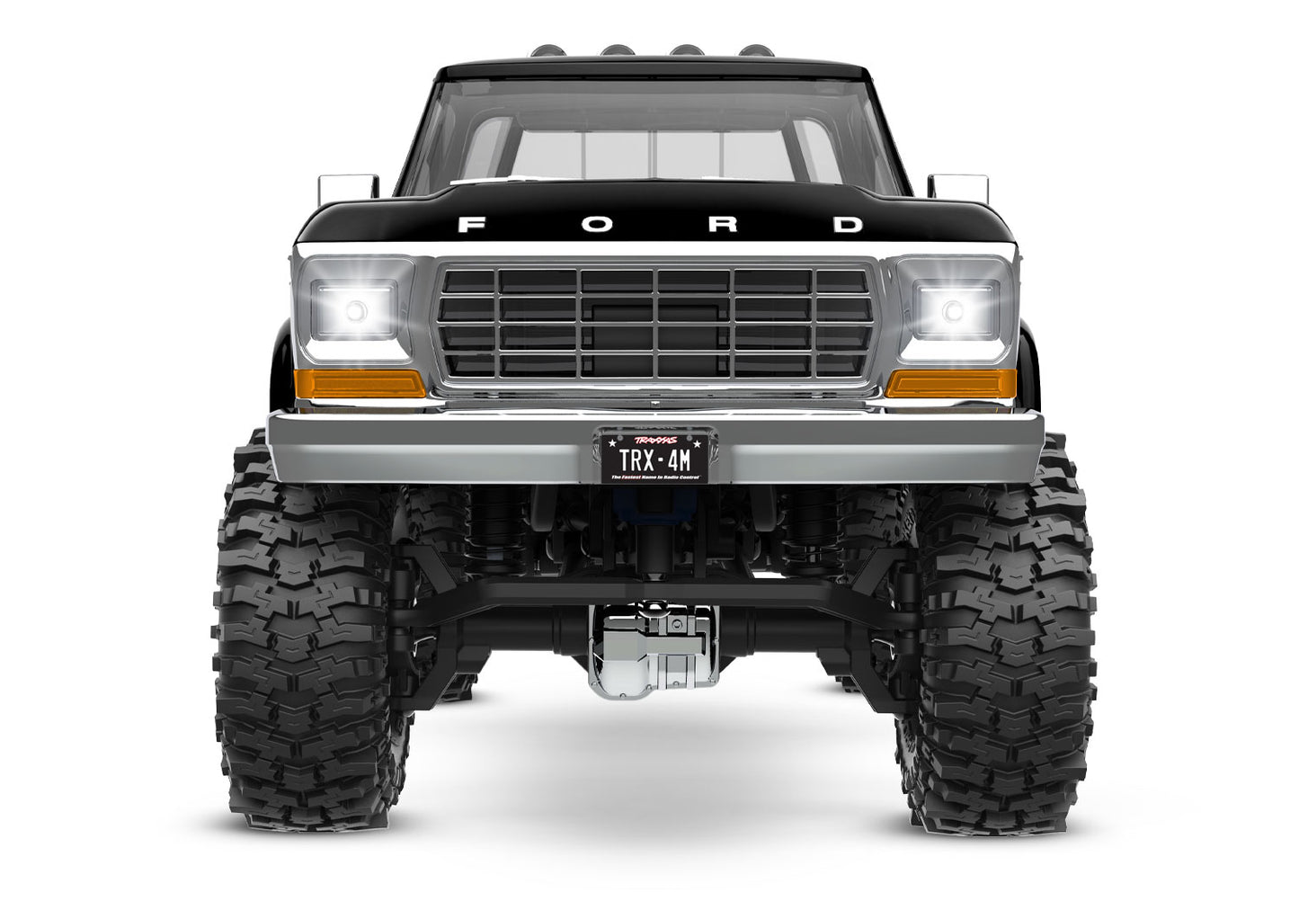 TRX-4M "High Trail" Ford F-150 1/18 Scale (battery/charger included)