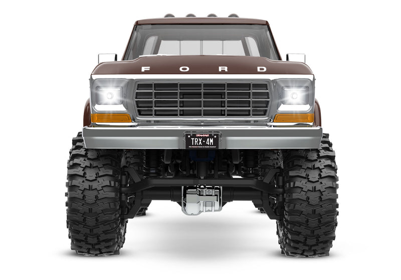 TRX-4M "High Trail" Ford F-150 1/18 Scale (battery/charger included)