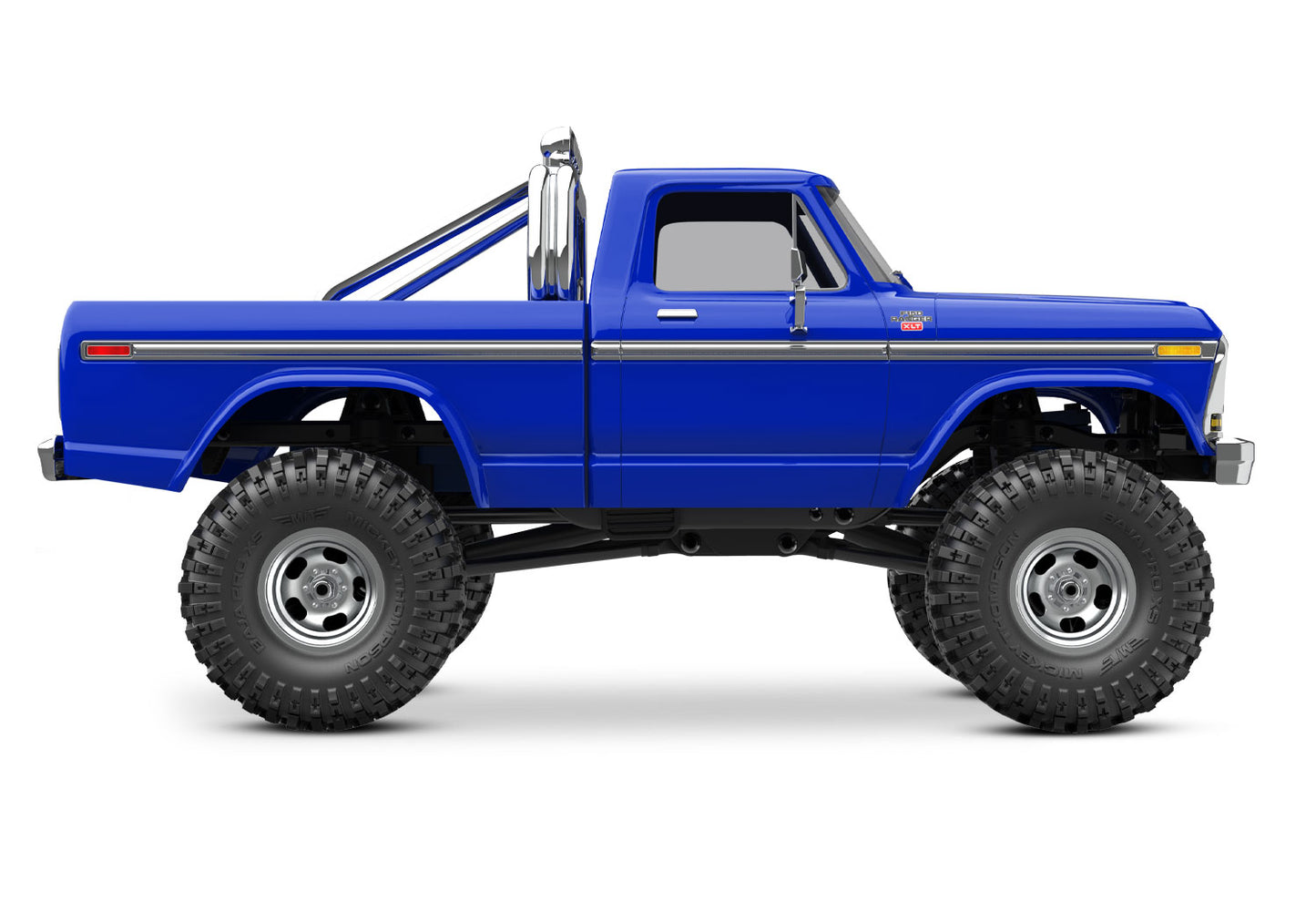 TRX-4M "High Trail" Ford F-150 1/18 Scale (battery/charger included)