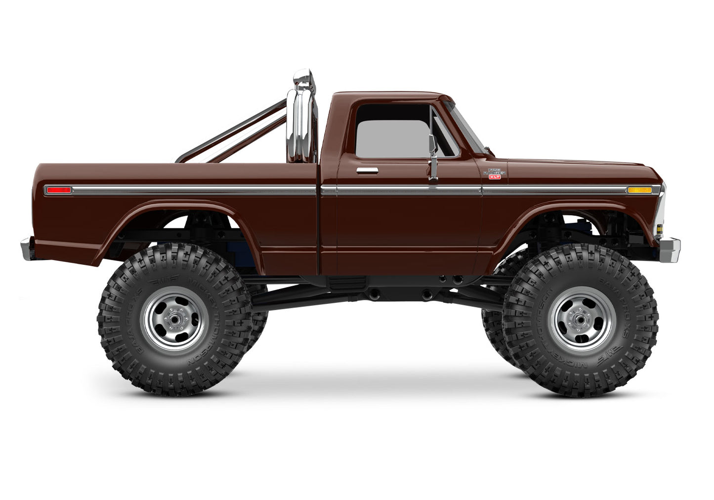 TRX-4M "High Trail" Ford F-150 1/18 Scale (battery/charger included)