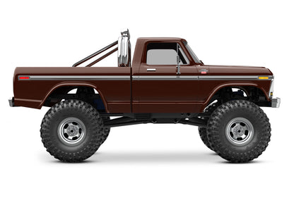 TRX-4M "High Trail" Ford F-150 1/18 Scale (battery/charger included)