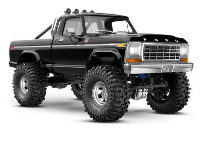 TRX-4M "High Trail" Ford F-150 1/18 Scale (battery/charger included)