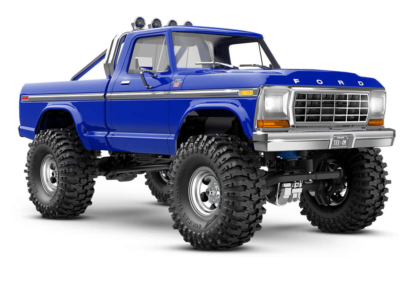 TRX-4M "High Trail" Ford F-150 1/18 Scale (battery/charger included)