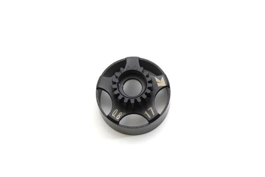 One Piece Clutch Bell(0.8M/17T/Light Weight) 97058LW-17