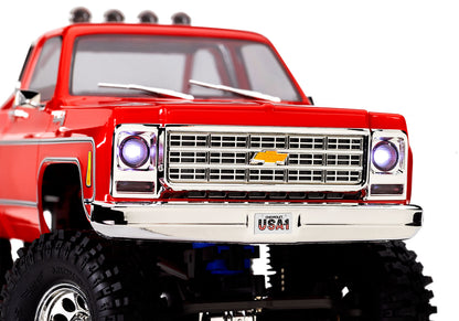 TRX-4M "High Trail" Chevrolet K10 1/18 Scale (battery/charger included)